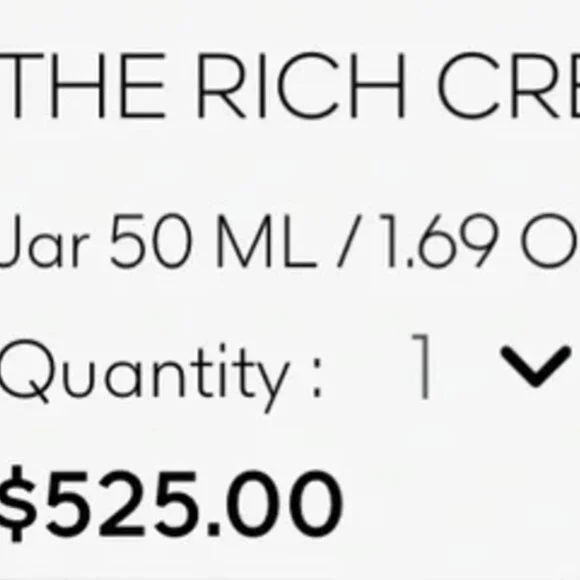 Guerlain-Orchidee Imperiale-The Rich Cream-NWOT-Sealed - Picture 2 of 5